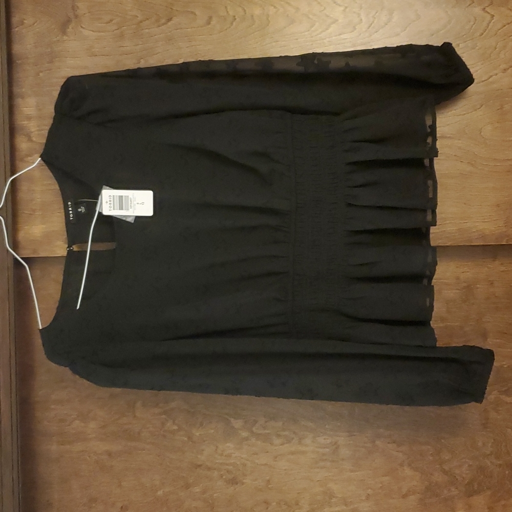 New with tags Torrid shirt